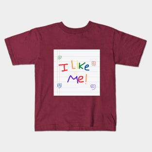 I LIKE ME Kids T-Shirt